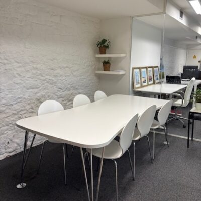 Beer meeting room