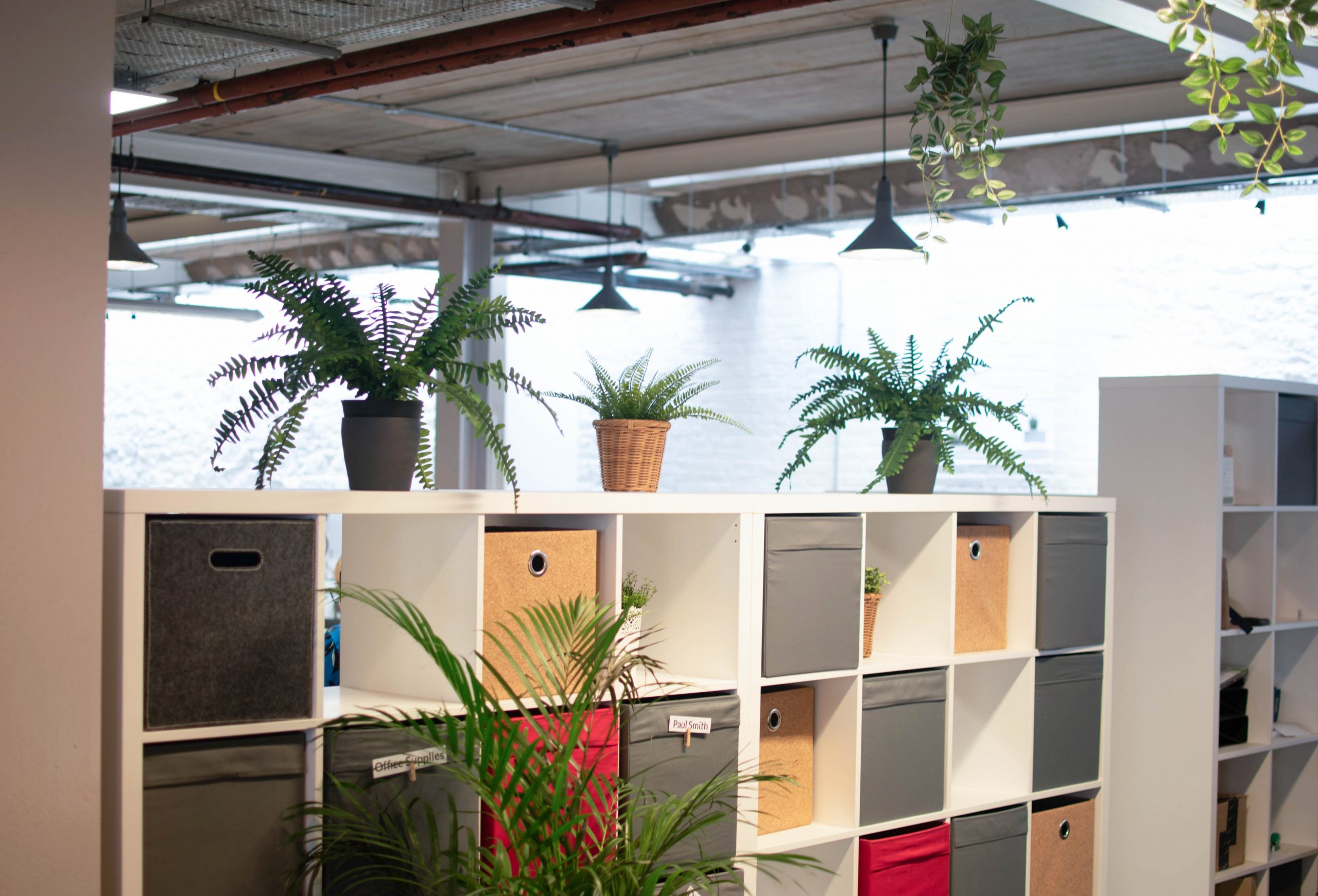 4 person private office Exeter