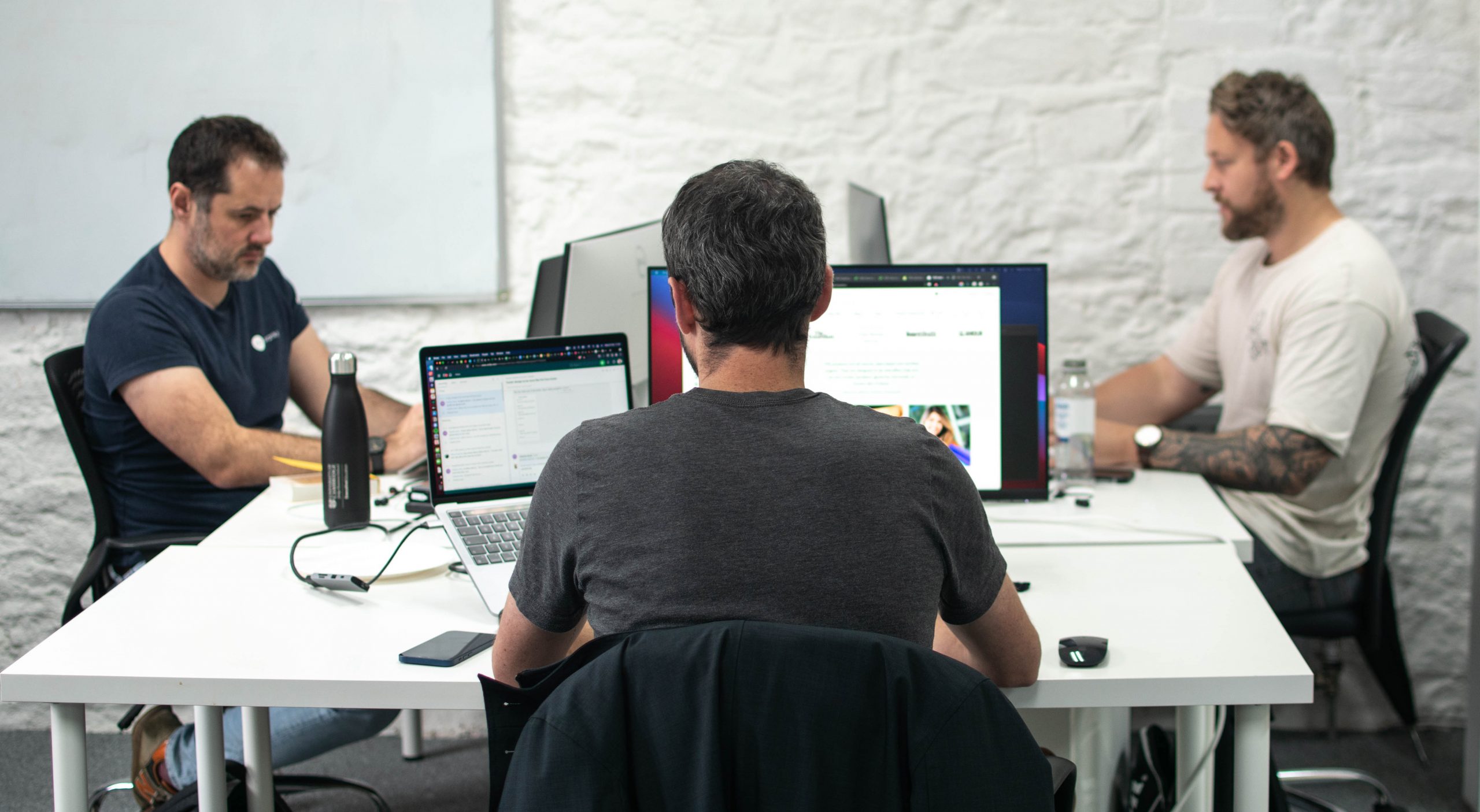 Team offices
