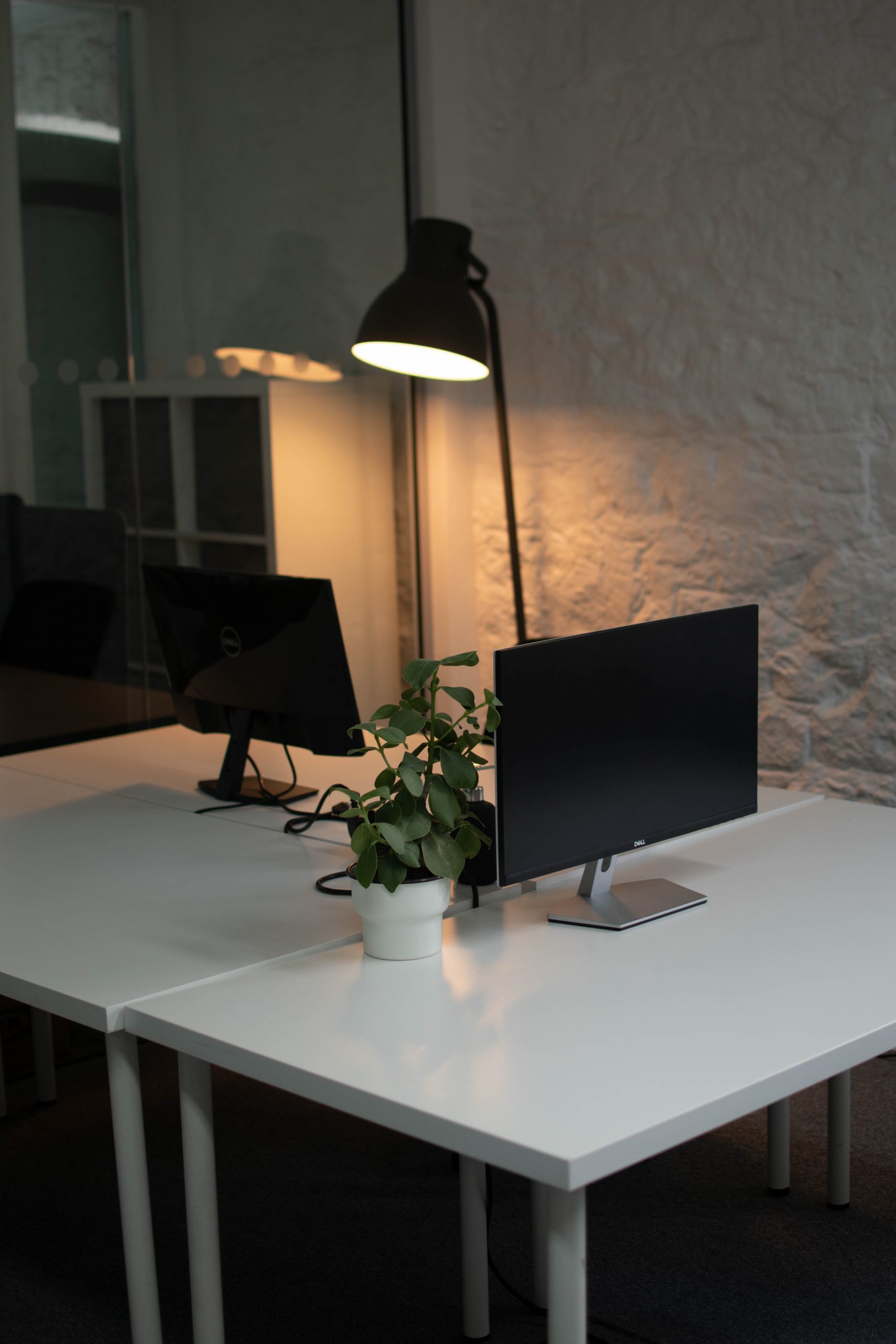 Quiet coworking