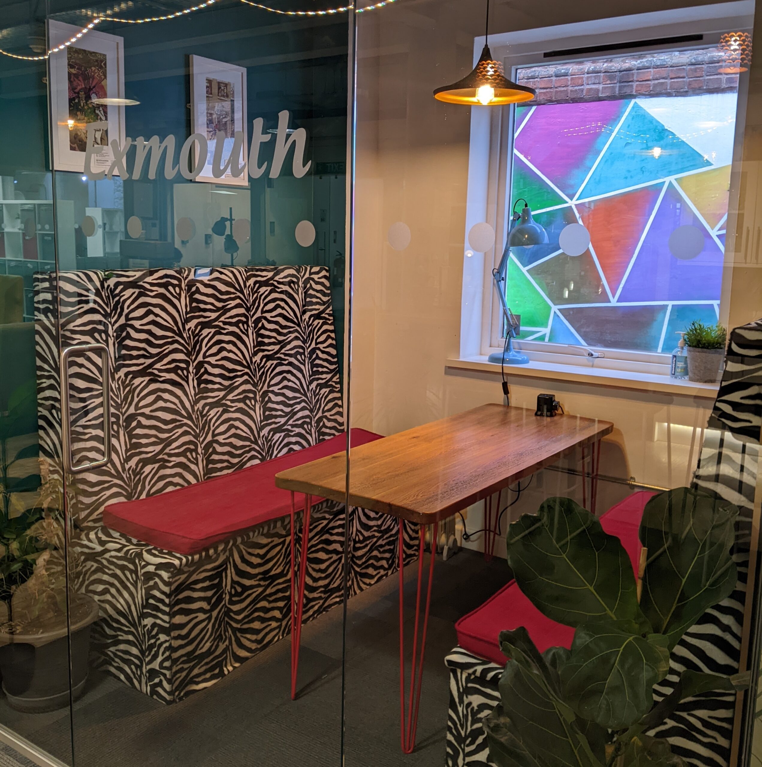 Exmouth meeting room
