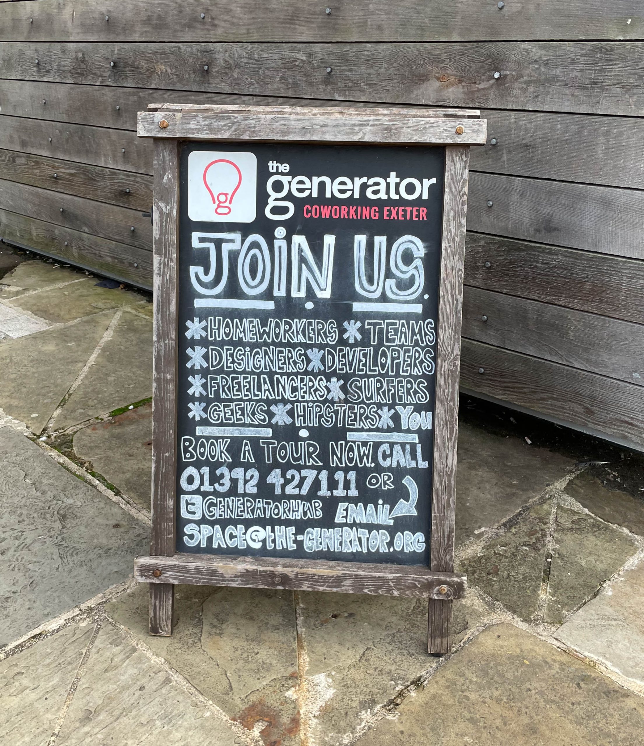 Join our community
