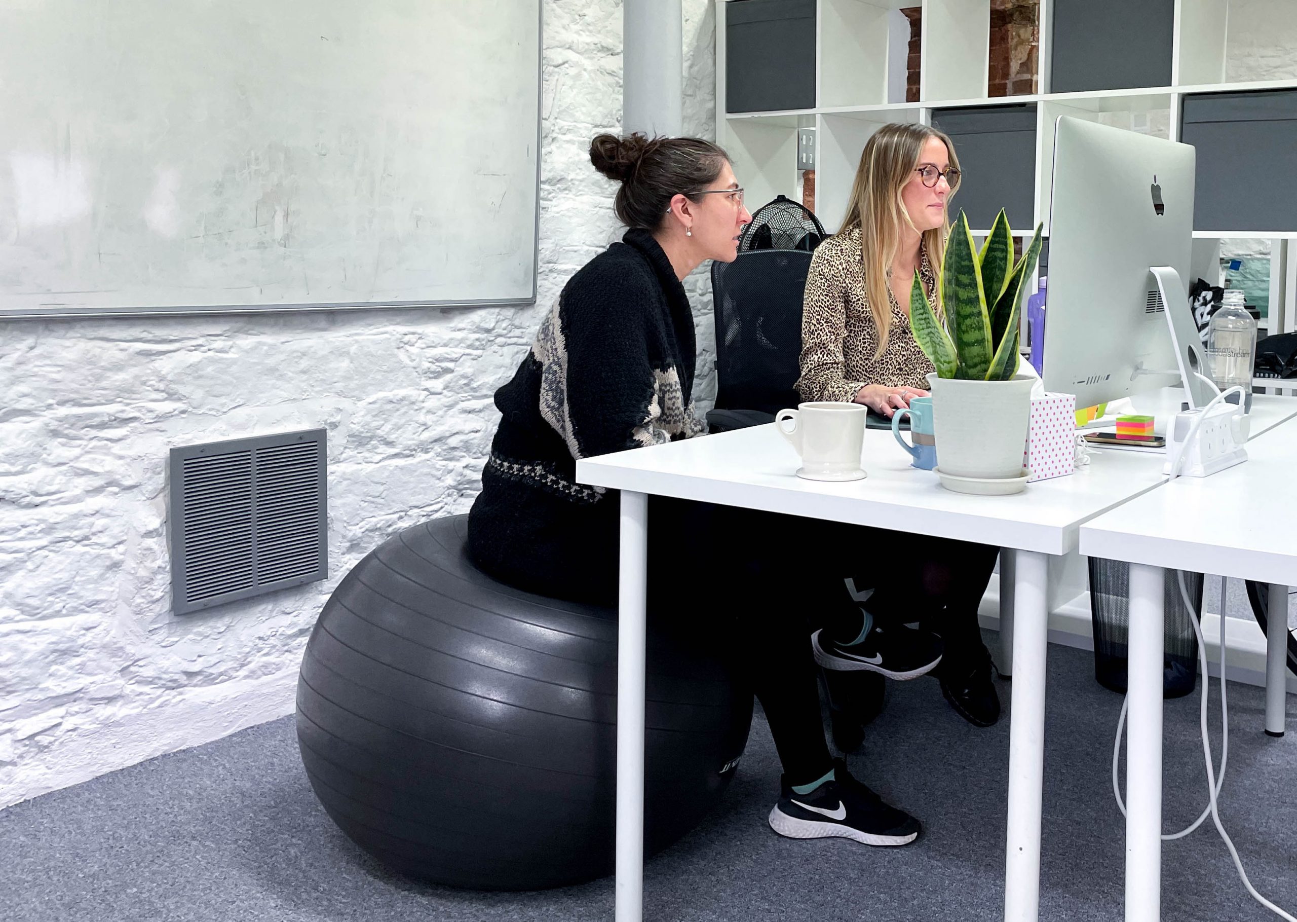 Team office space