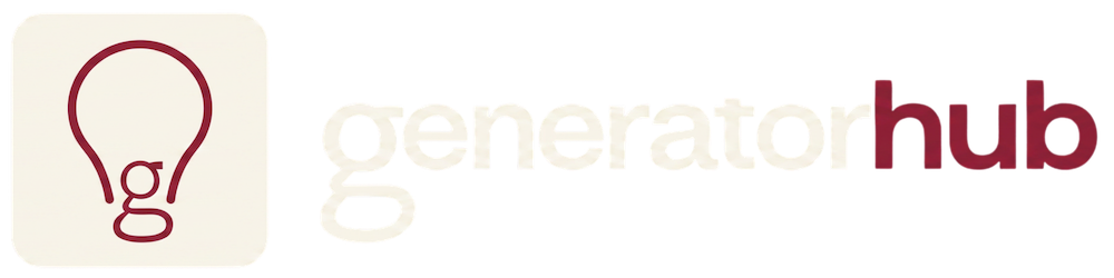 Generator Hub
