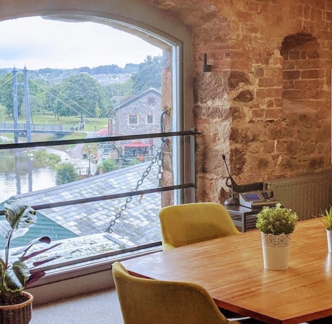 Meeting rooms Exeter
