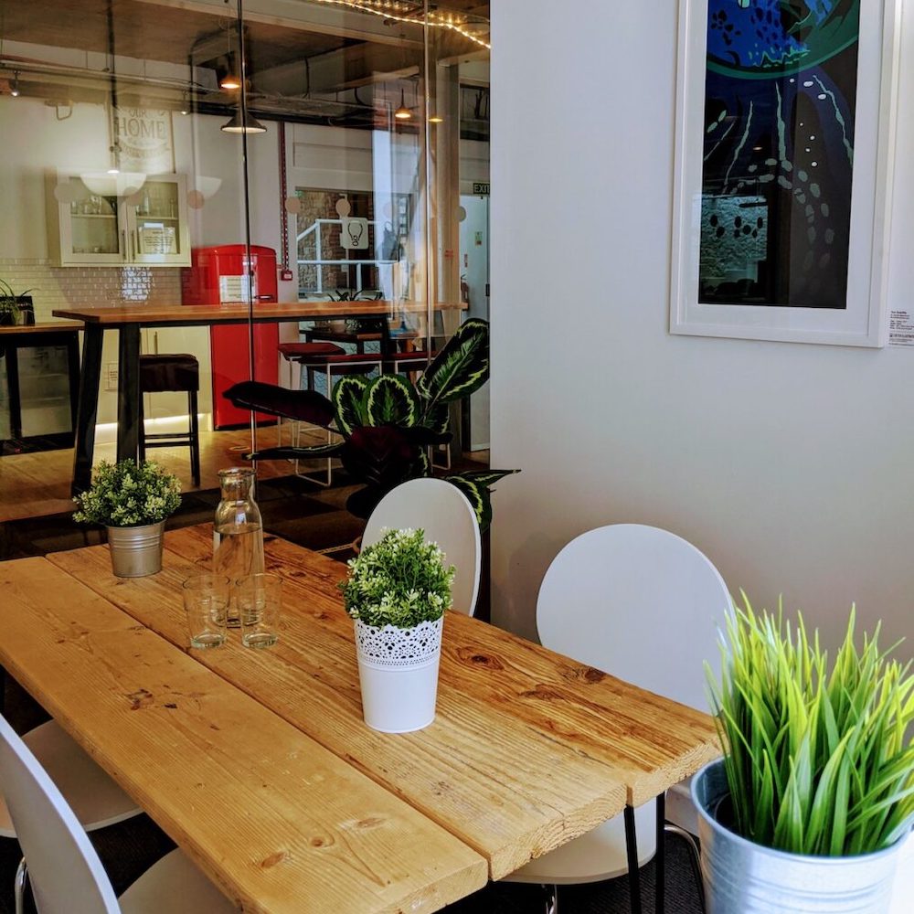 Croyde meeting room